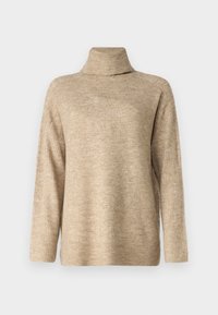 VMJUPITER HIGHNECK - Vesta - silver mink