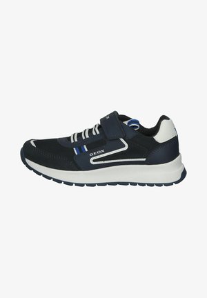 Geox Zapatillas - navy white