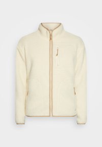 BHSweatshirt TEDDY - Casaco leve - cloud cream