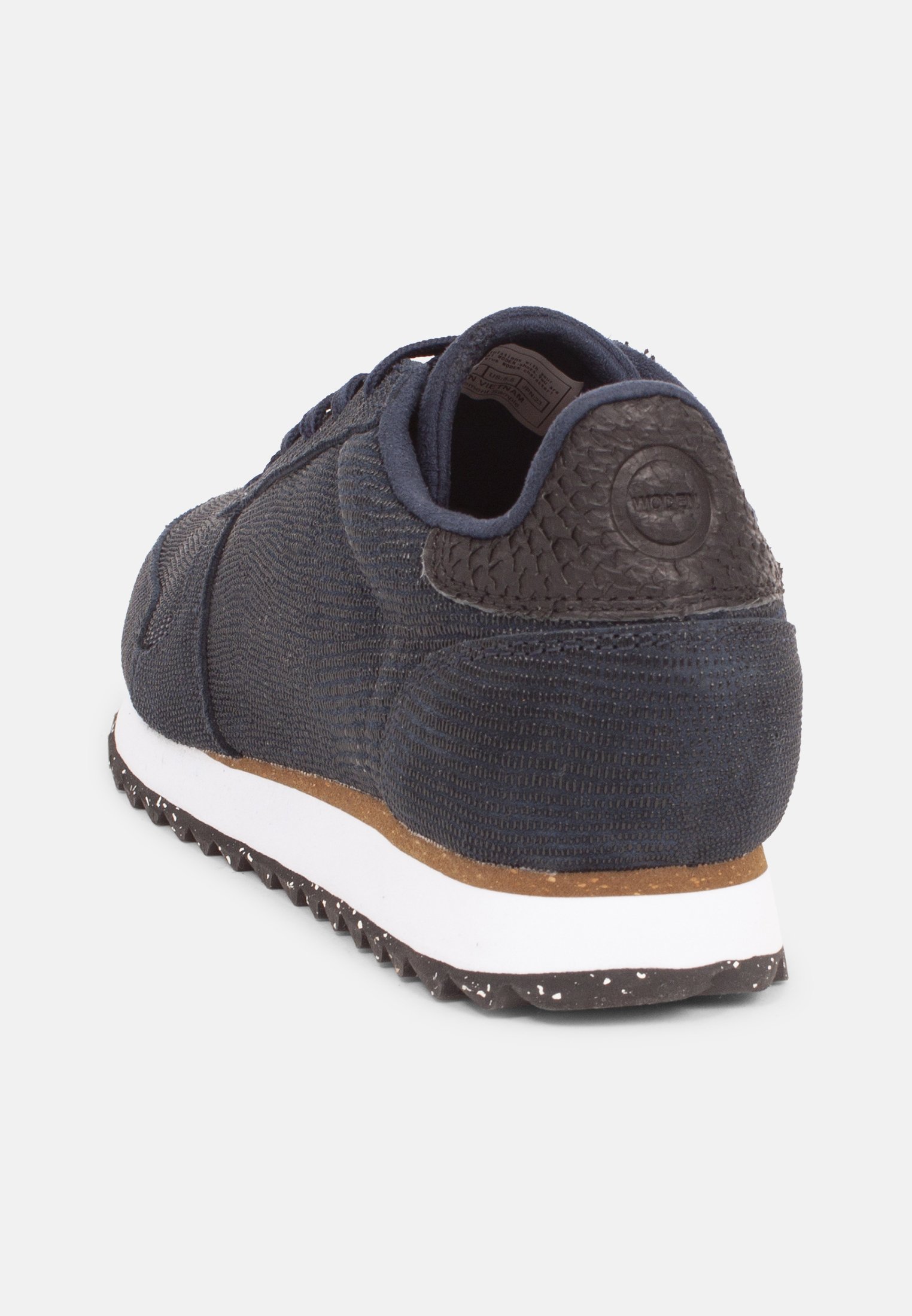 Woden YDUN PEARL II - Sneakers laag - blau/donkerblauw - Zalando.be