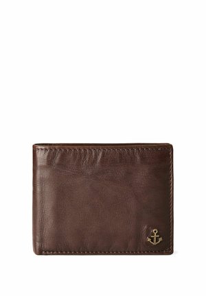 ANCHOR LOVE - Geldbörse - chocolate brown
