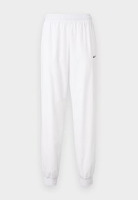 SPORTSWEAR CLASSIC WOVENS - Tracksuit bottoms - white/black