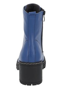 Palado KEFALONIA - Botines con plataforma - royal