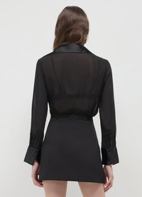 Calliope A-Linien-Rock - ultrablack