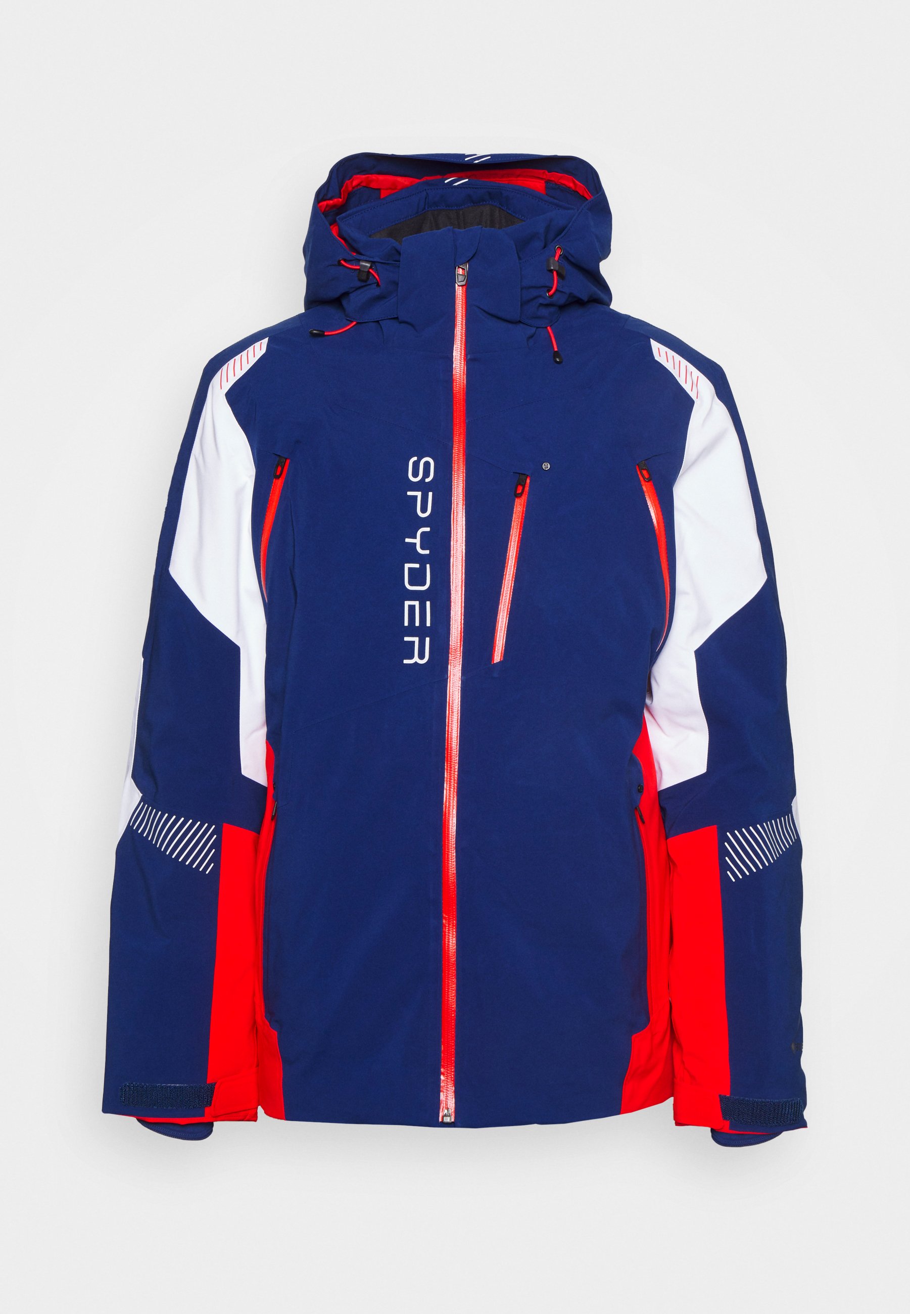 how to wash a spyder ski jacket