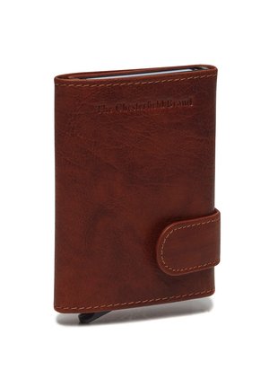 The Chesterfield Brand MANNHEIM   - Portemonnee - cognac