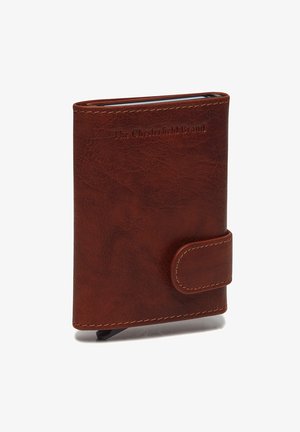 The Chesterfield Brand MANNHEIM - Portefeuille - cognac