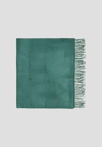 s.Oliver MIT FRANSEN - Sjaal - petrol