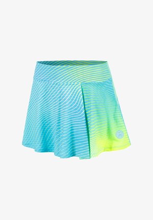 BIDI BADU, ROCK WAVY ROCK W - Gonna sportiva - petit four logo white