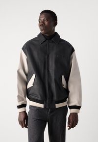 HUGO LIMER - Bomberjacks - black