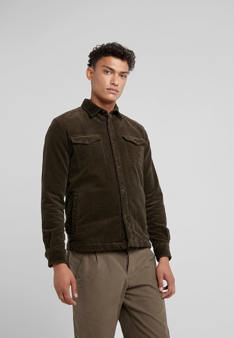 Barbour OVERSHIRT - Ing - olive