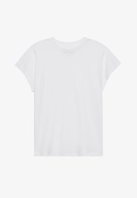 Não selecionado, white