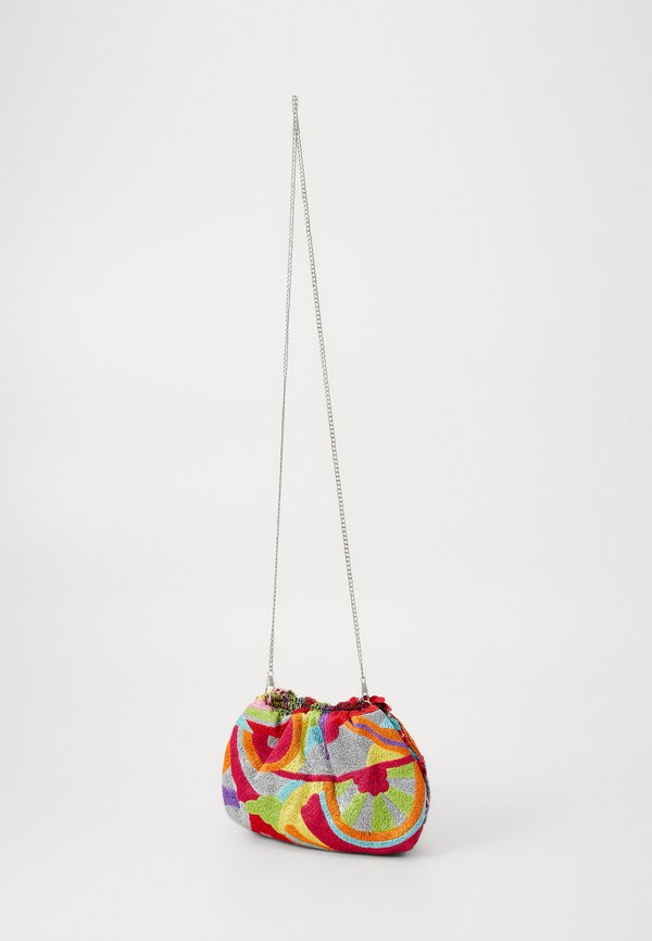 HAND BAG BUBBLEGUM BRIGHT - Handbag - bright multicolor4