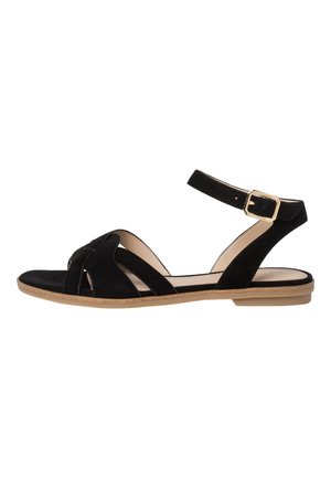 s.Oliver Sandals - black