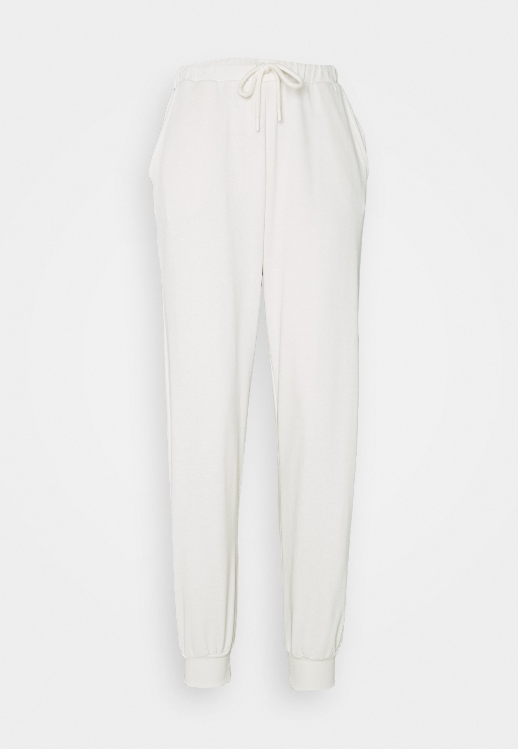 NU-IN HIGH WAIST JOGGERS - Trainingsbroek - beige/Beige - Zalando.nl