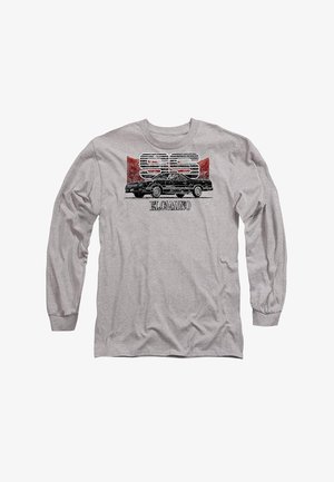 GM General Motors, CHEVROLET CAMINO MOUNTAINS - Long sleeved top - mottled light grey