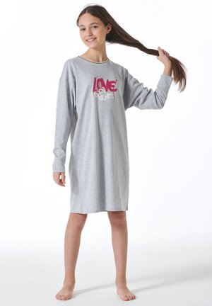 Schiesser Nightie - grau