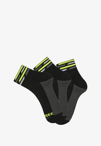 Ausgewählt, x schwarz