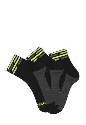 3 PACK FUNKTIONS - Socks - x schwarz