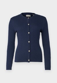 Selected, evening blue