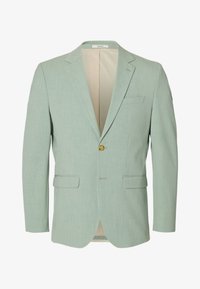 Non selezionato, aqua gray