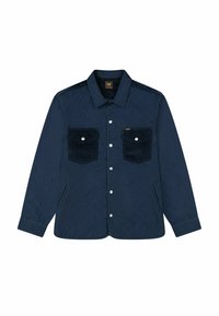 Lee REGULAR FIT - Lichte jas - rivet navy
