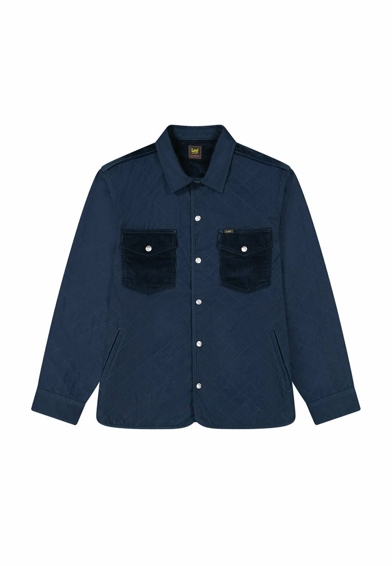 Lee Lichte jas donkerblauw