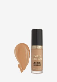 Too Faced BORN THIS WAY SUPER COVERAGE CONCEALER SHADE - Concealer - golden