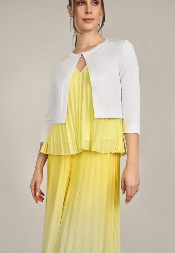 STRICK - Blazer - creme