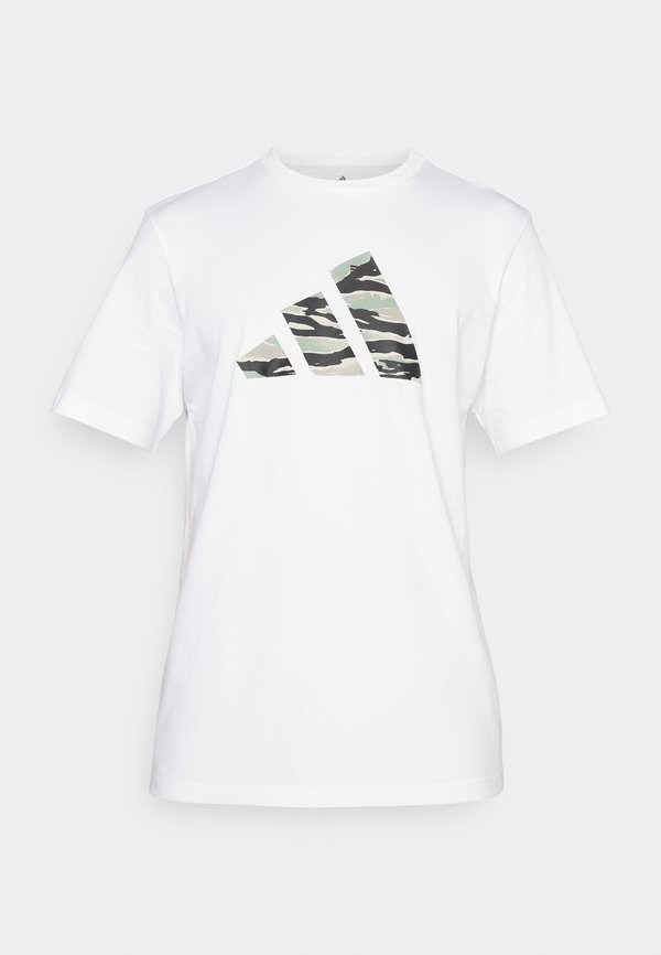 CODES CAMOUFLAGE GRAPHIC - Print T-shirt3