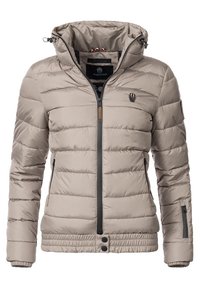 Niet geselecteerd, taupe