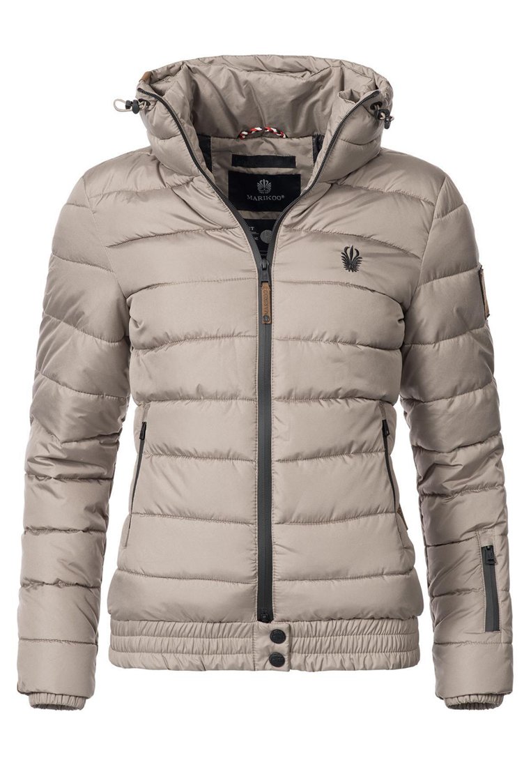 Marikoo POISON - Giacca invernale - taupe