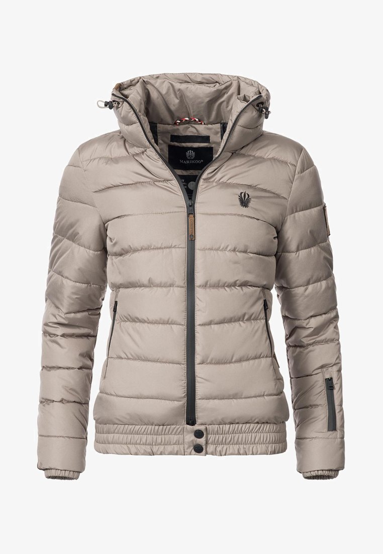 Marikoo POISON - Giacca invernale - taupe