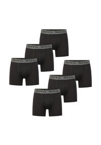 Unselected, black