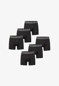 Non selezionato, black