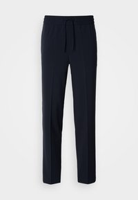 Stoffhose - navy