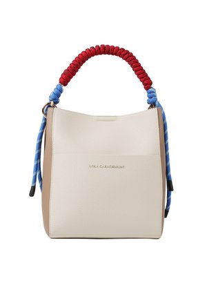 LOLA CASADEMUNT Handbag - off white