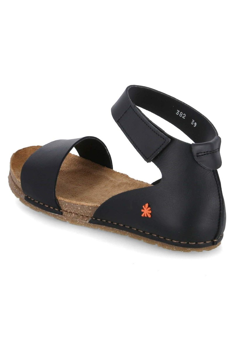 Art CRETA Bruin / Koper - Schoenen Platte sandalen Dames € 90,90