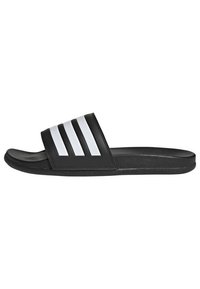 adidas Performance - ADILETTE COMFORT - Badslippers - black Miniatuurafbeelding 1