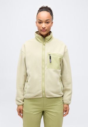 SYNCH - Fleece jacket - weathered stone