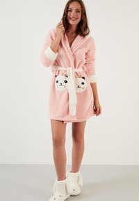 LELA REGULAR FIT - Halāts - salmon