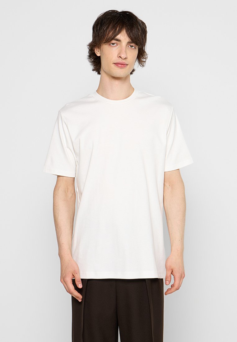 Mexx T-shirt basic crème