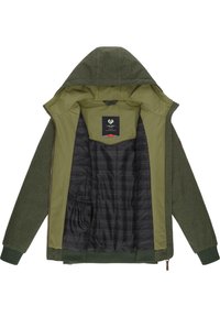 Ragwear STEWIE - Giacca invernale - olive
