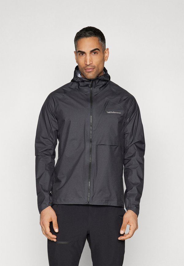 TRAIL JACKET - Hardshelljacke