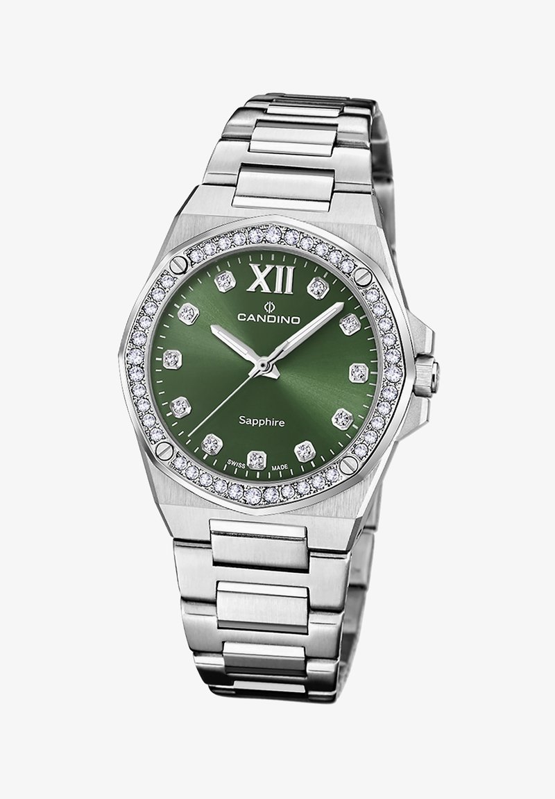 Candino ELEGANCE - Montre - silber