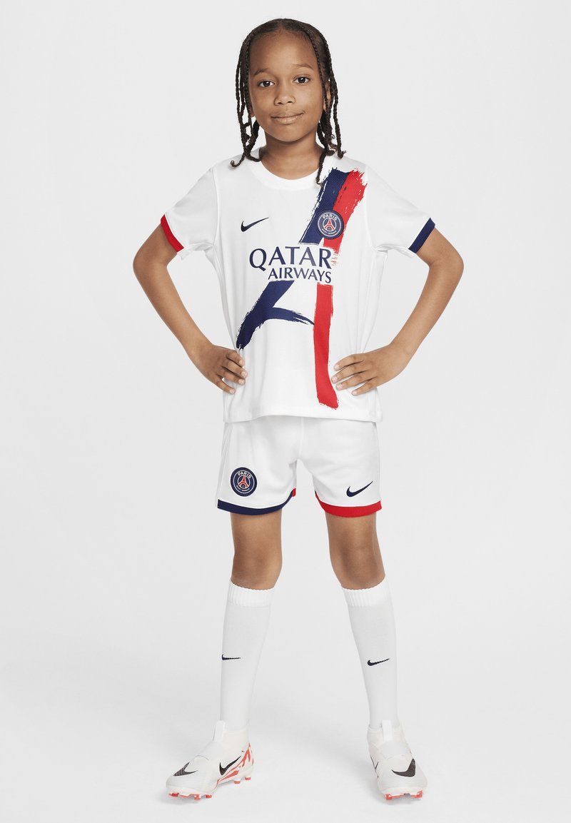 Nike Performance - PARIS ST GERMAIN UNISEX SET - T-Shirt sport - white/midnight navy, Ingrandire