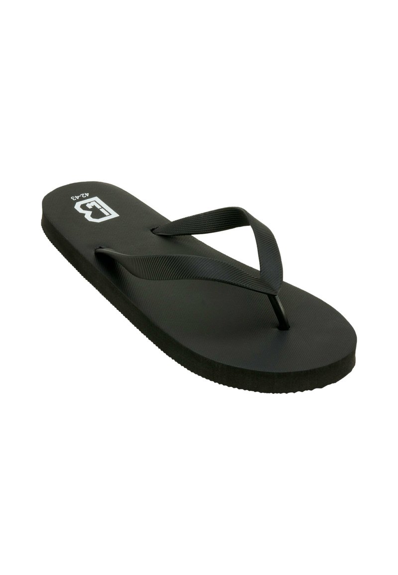 Brandit Badesandaler - black