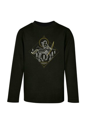 HARRY POTTER  - Long sleeved top - black