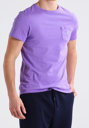 T-shirt basique - purple