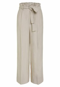 Oui Pantalon classique - light grey